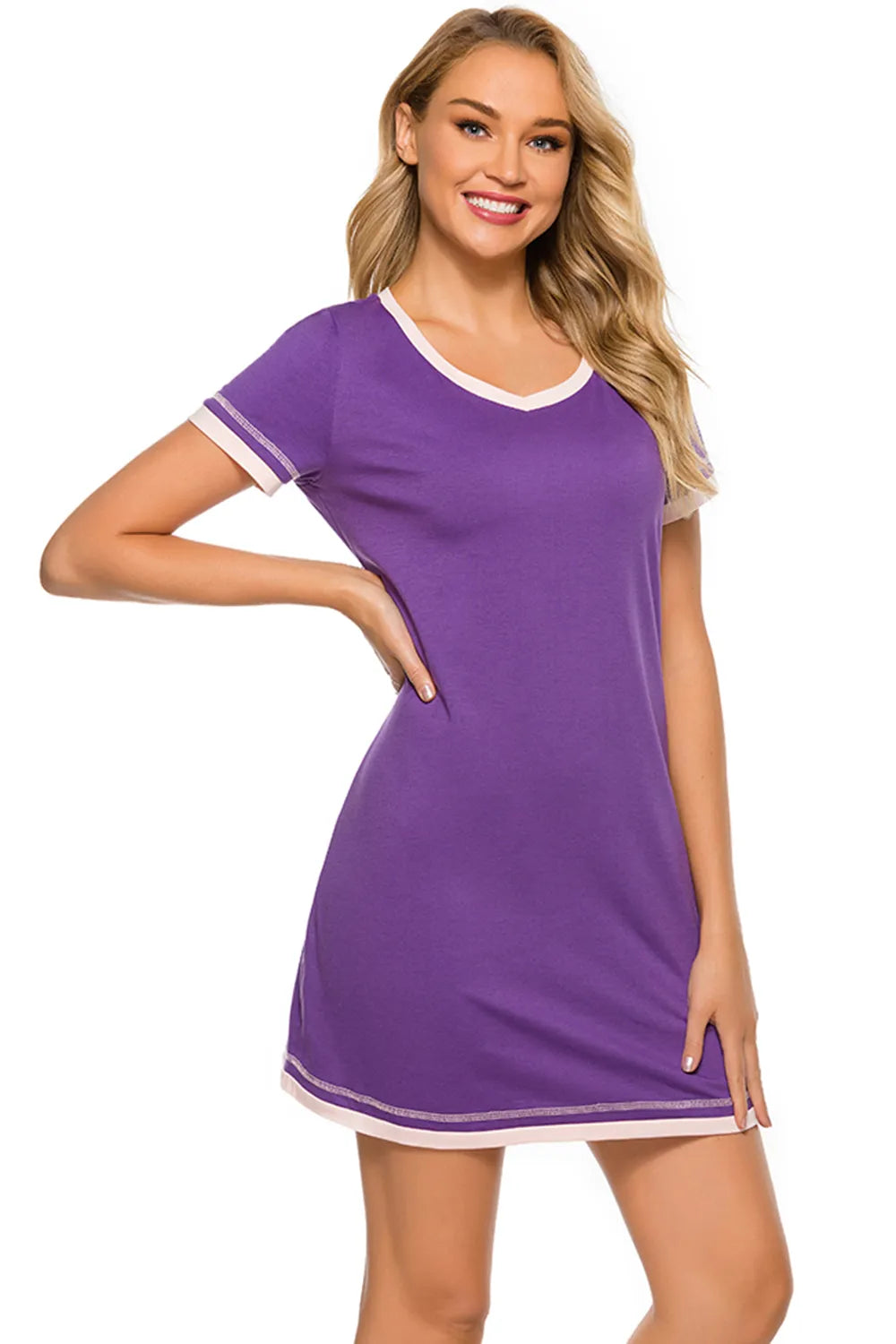 Women's Nightdress - Assorted Colours