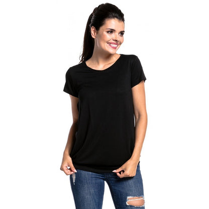 Ladies Maternity Breastfeeding Top - Mum To Be - Pregnancy