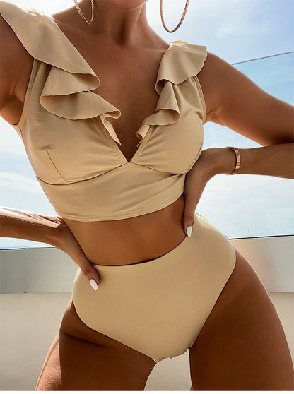 Swimsuit Two Piece Set