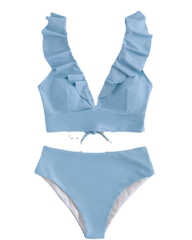 Swimsuit Two Piece Set