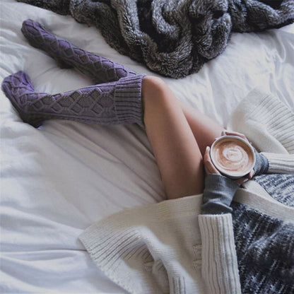 Socks - Over The Knee