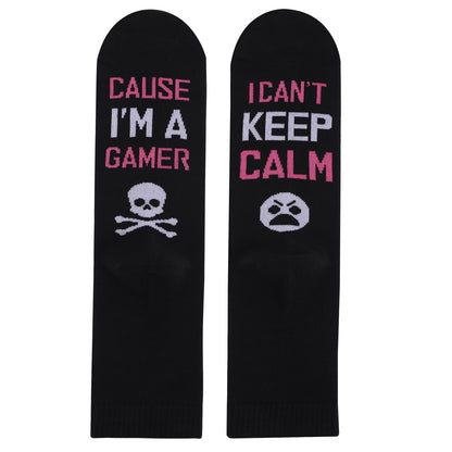 Socks - Gaming Slogan