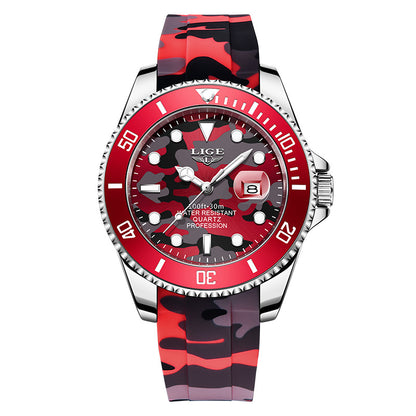 Men's Watch - Waterproof 30M