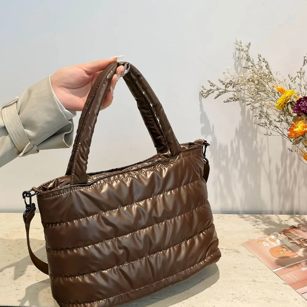 PU Crossbody HandBag
