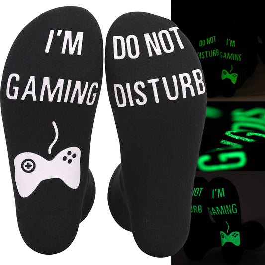 Socks - DO NOT DISTURB Gamer
