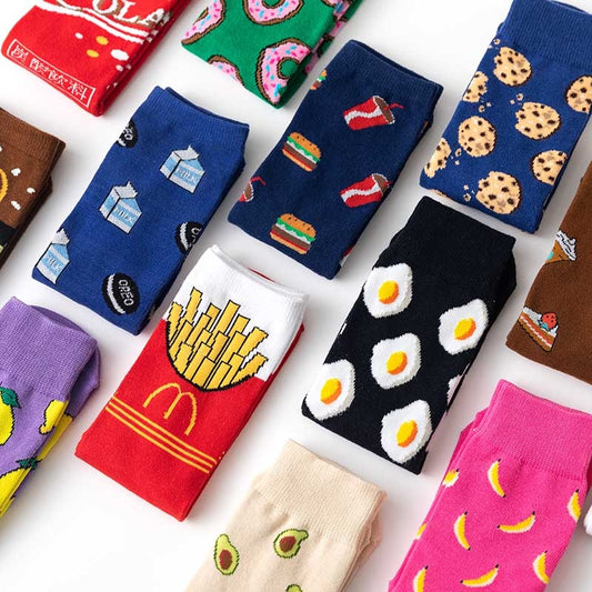 Socks - Various Styles and Designs
