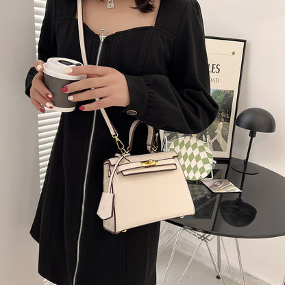 PU Kelly Bag - various colours