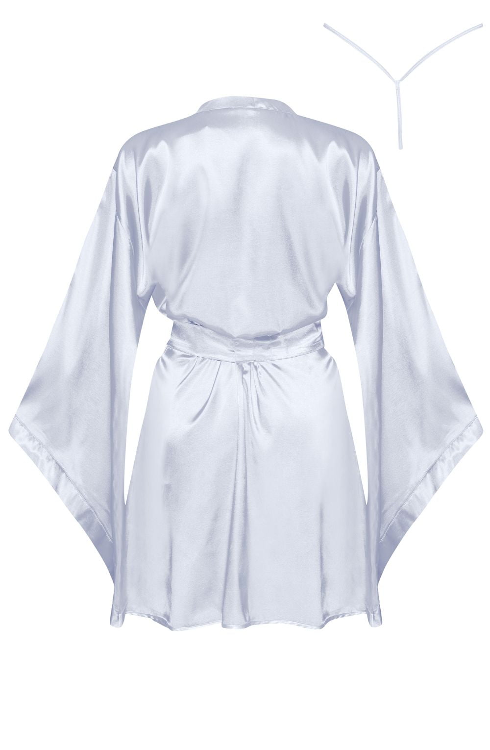 Beauty Night BN6662 Samira Peignoir Black