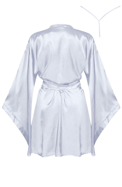 Beauty Night BN6662 Samira Peignoir Black
