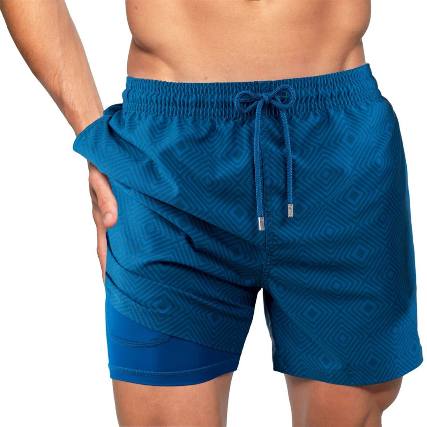 Men's Shorts - Swim Beach