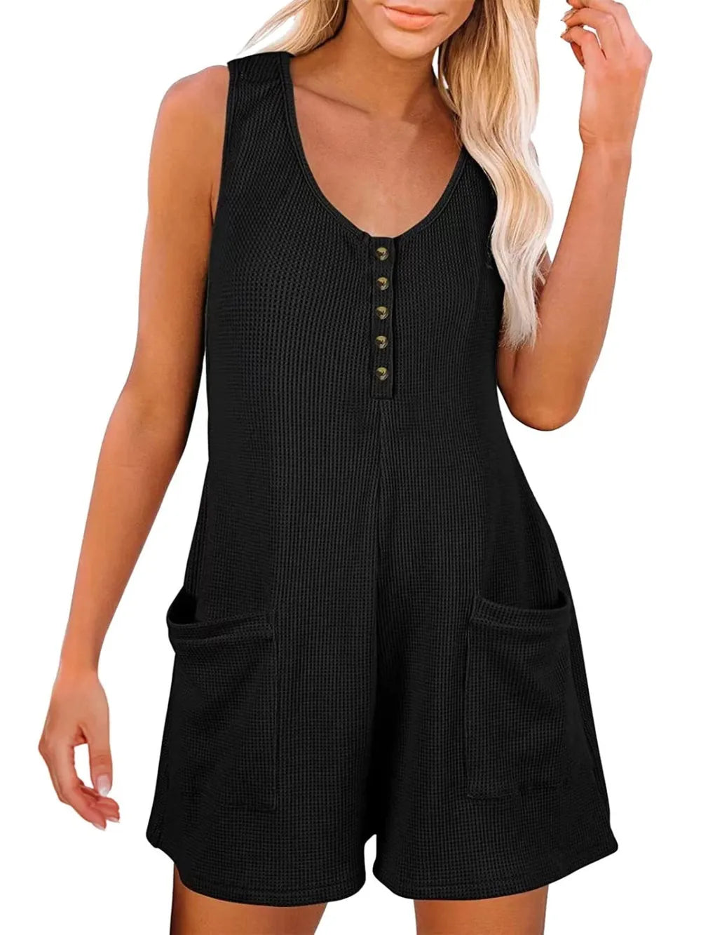 Women's Romper Playsuit