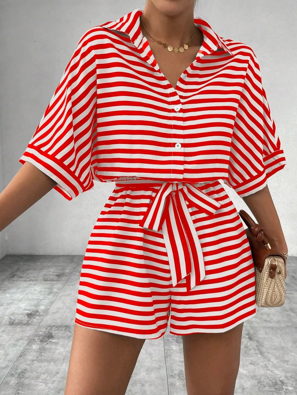 Women's Romper Playsuit