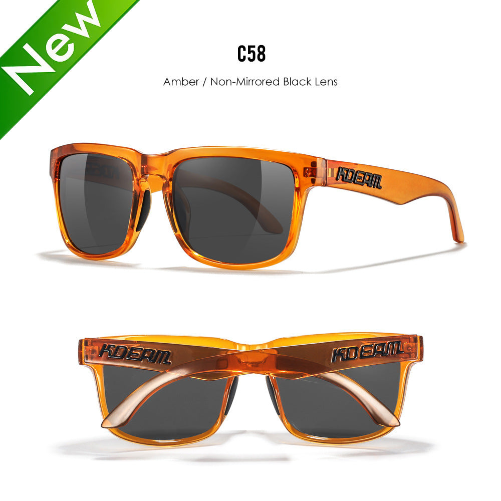 Men's Polarized Sunglasses