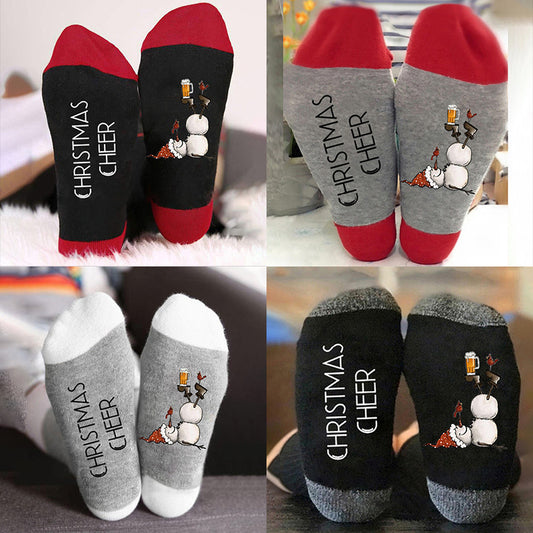 Christmas Socks - Christmas Cheer