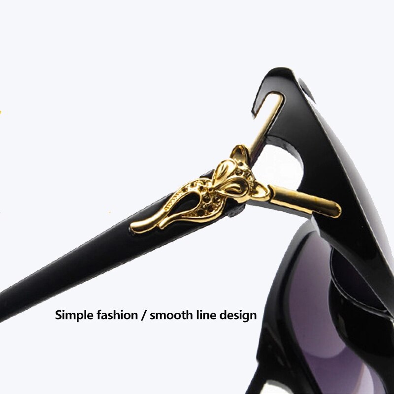 Ladies Oval Frame Sunglasses - various colours