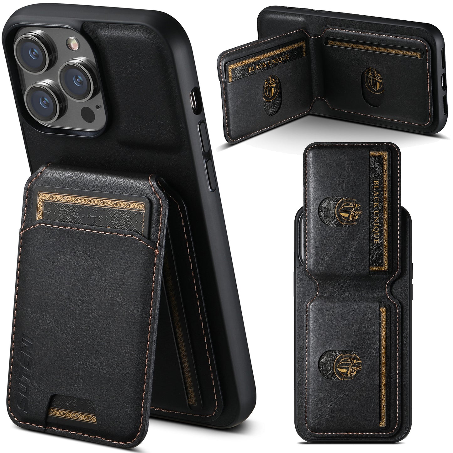 iPhone Case - 11 - 16 & X Models with Card Slot