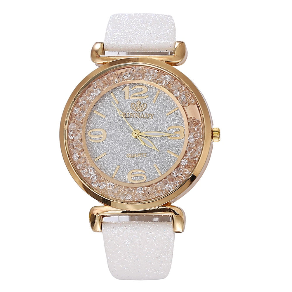 Ladies Quartz Wrist Watch
