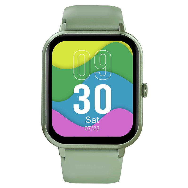 Men's Bluetooth Smart Watch - Waterproof Health Fitness