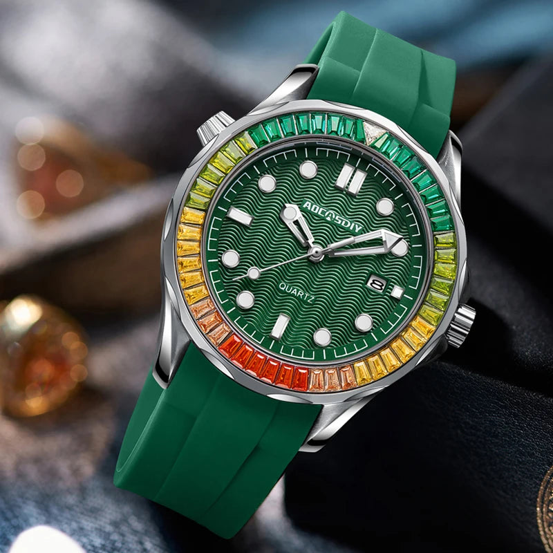 Men's Watch - Waterproof 30M