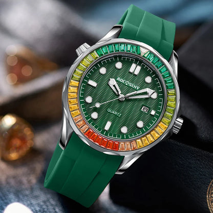Men's Watch - Waterproof 30M