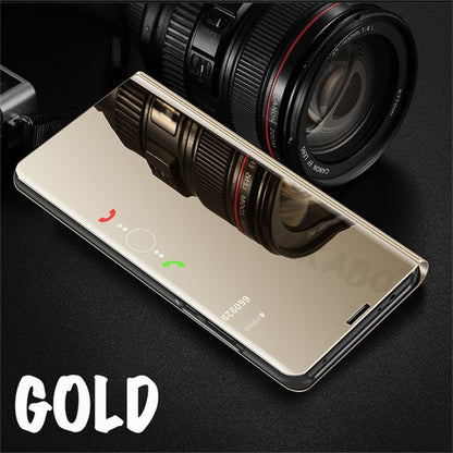 Huawei Flip Standing Phone Case P20 Lite P10 P30 Mate 10 Pro 20 20X