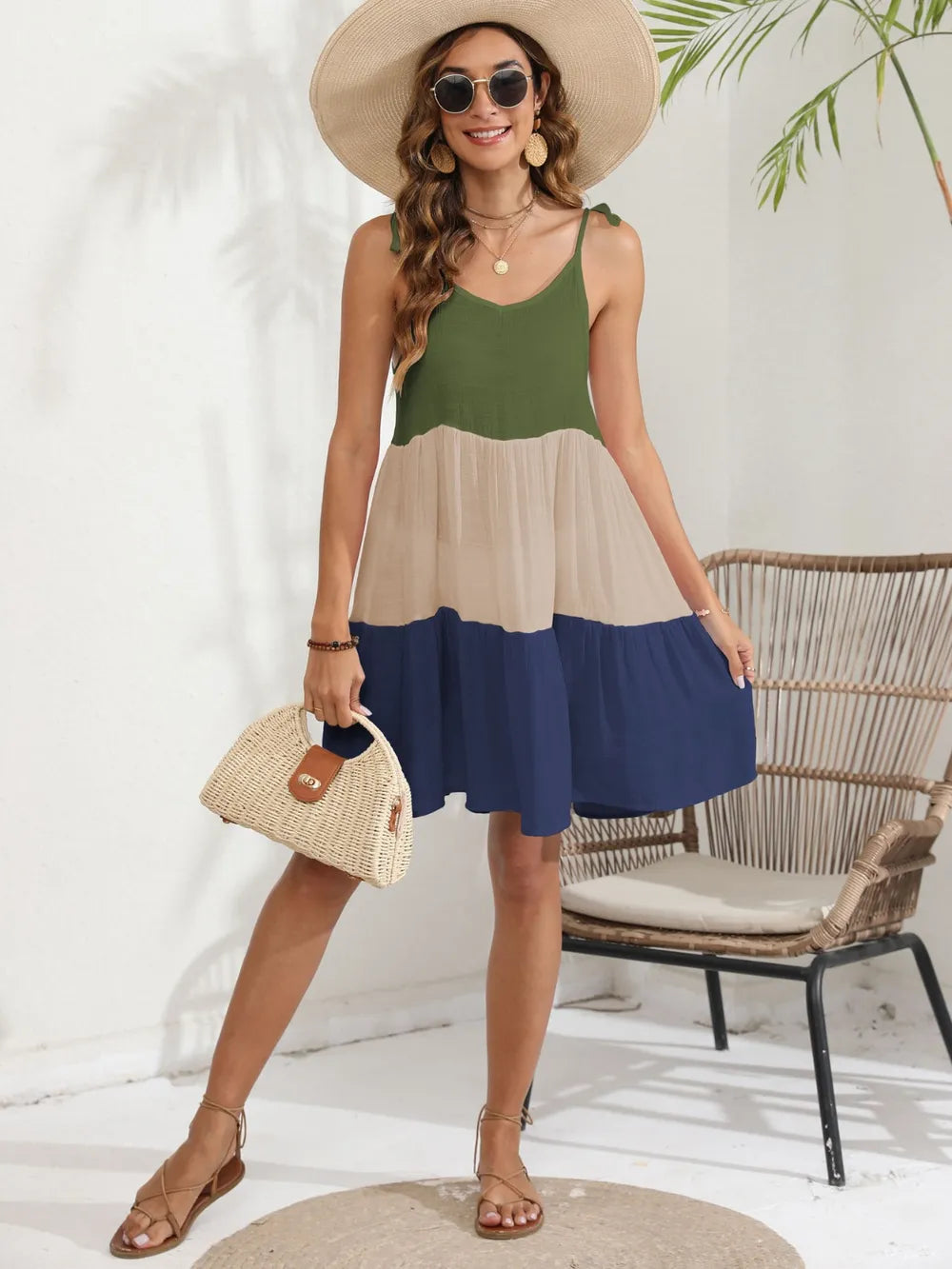 Cover Up Dress
