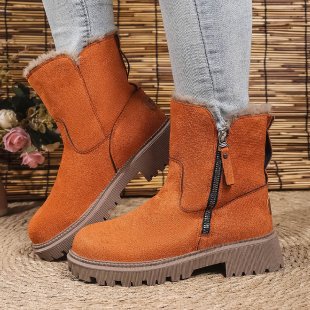 Winter Boots - Fleece Lined