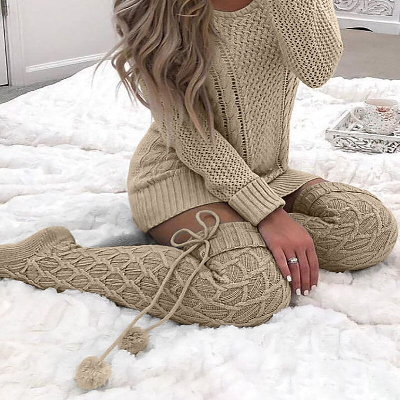 Socks - Over The Knee
