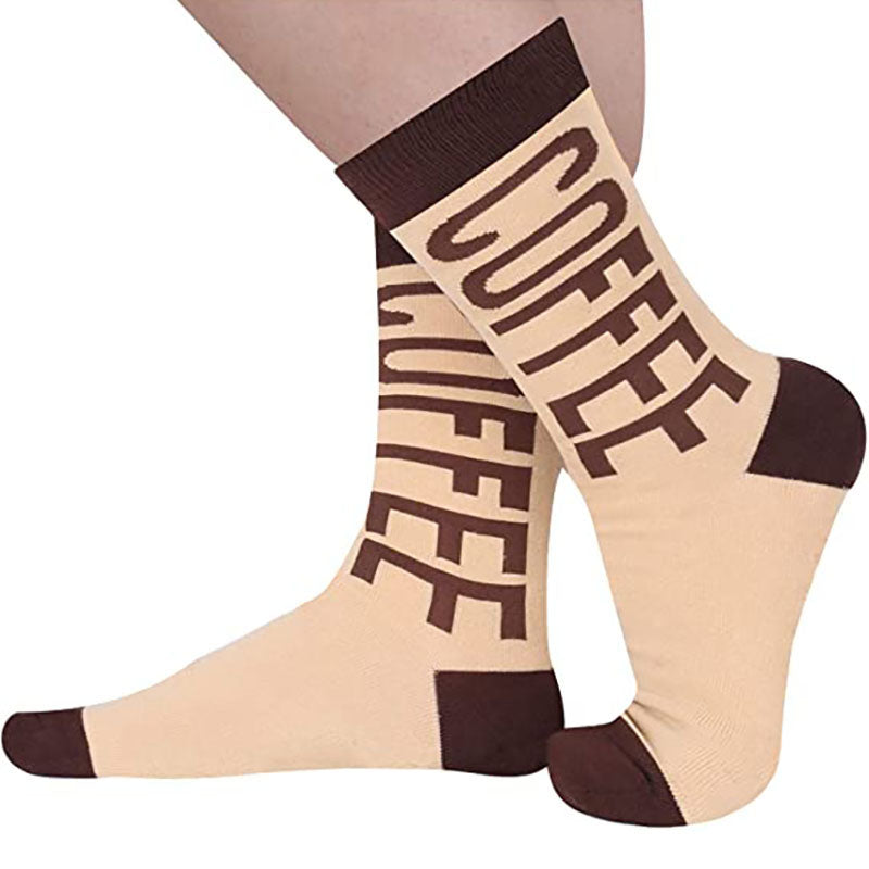 Socks - IF YOU CAN READ THIS Slogan