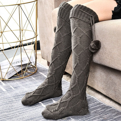 Socks - Over The Knee