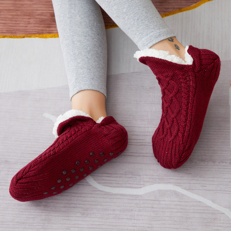 Slipper Socks - Thick Winter
