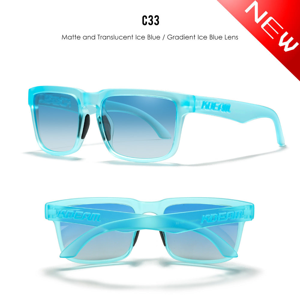 Men's Polarized Sunglasses