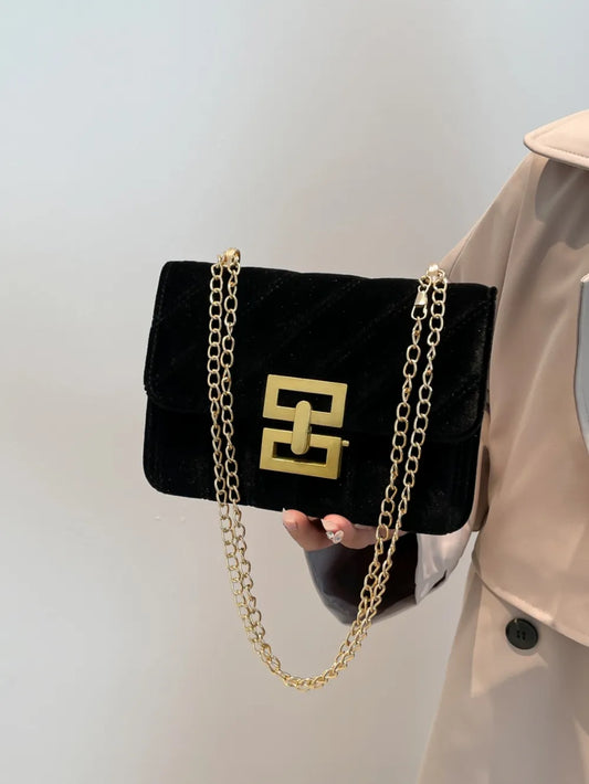 Chain Shoulder Bag