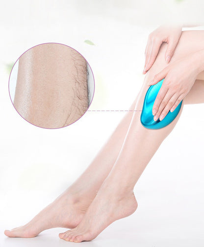 Women's Exfoliating Hair Removal Tool