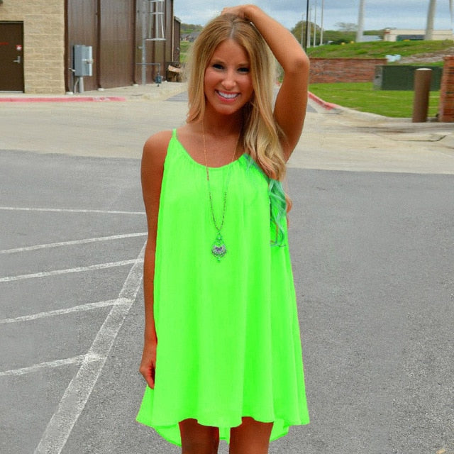 Women's Summer Dress