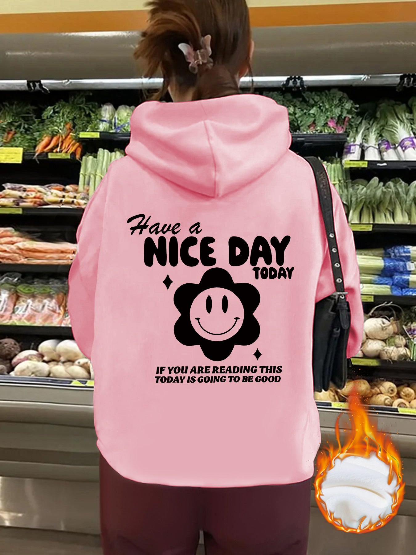 Hoodie - Nice Day