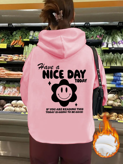 Hoodie - Nice Day