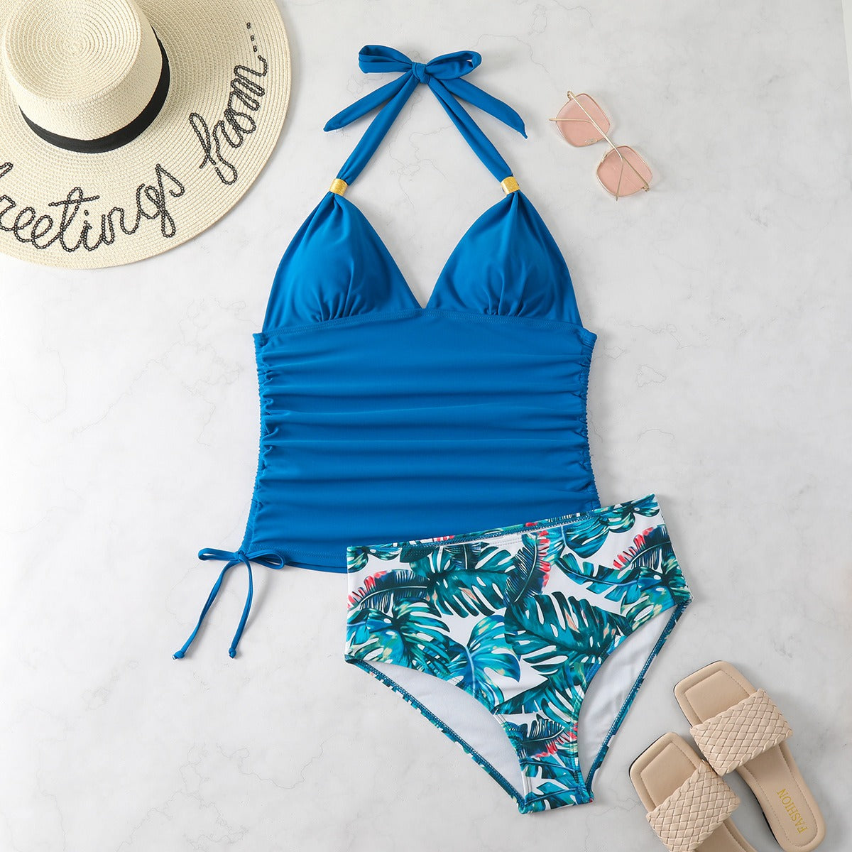 Bikini Two Piece Set
