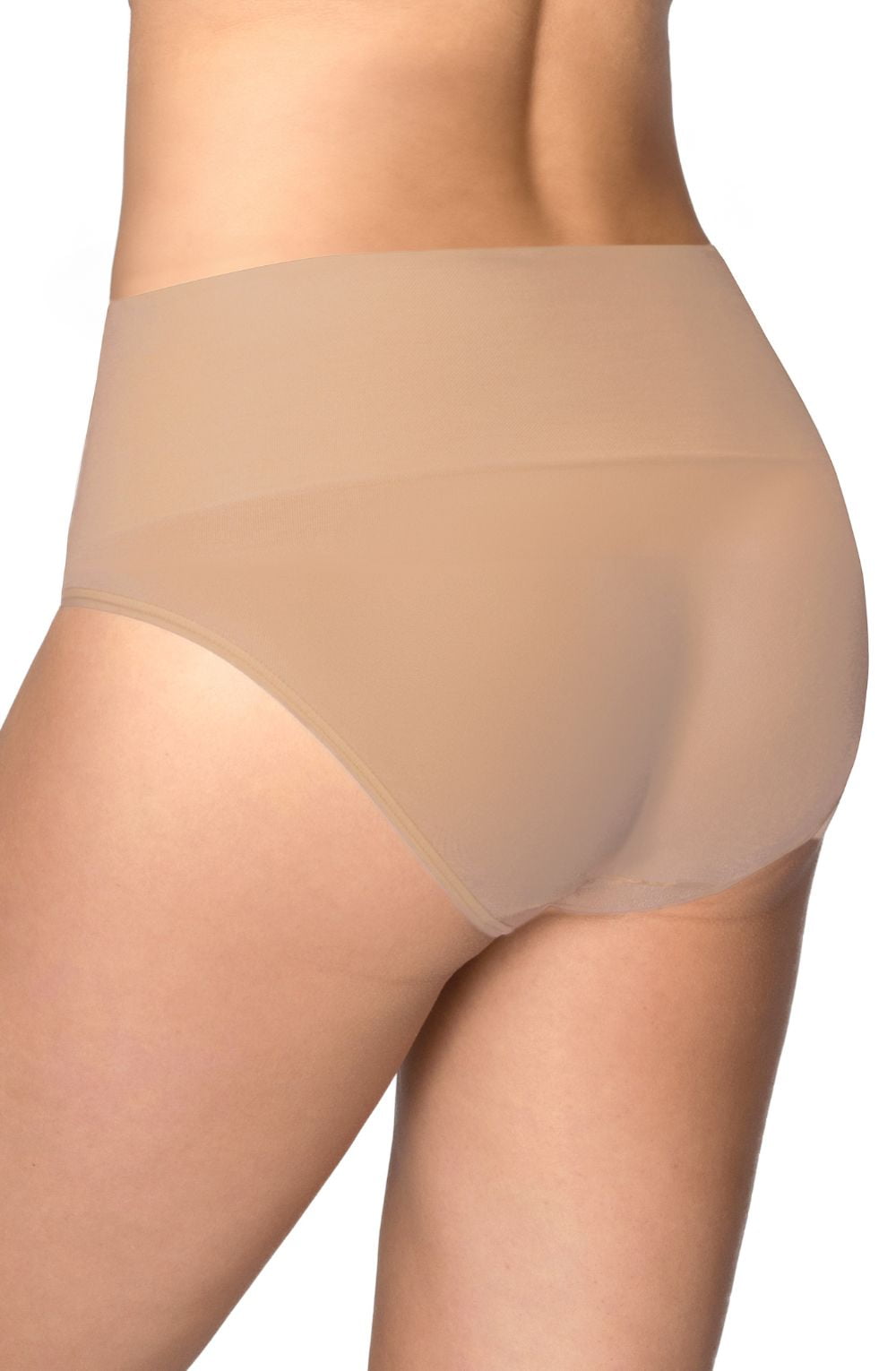 Control Body 312270 Tummy Control Brief Bianco
