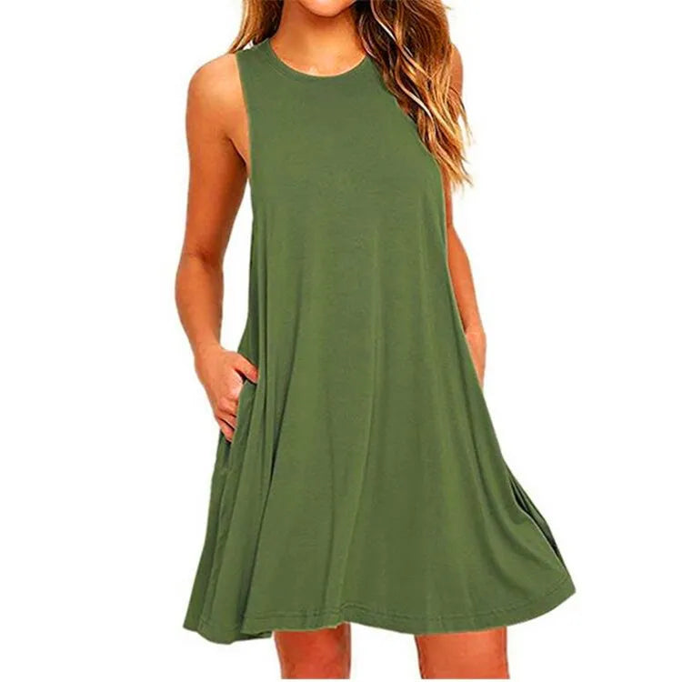 Women's Summer Dress - various colours