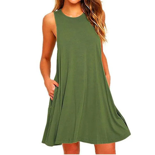 Women's Summer Dress - various colours