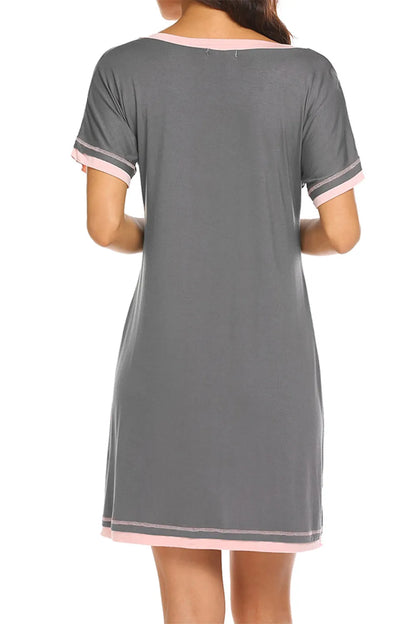 Women's Nightdress - Assorted Colours