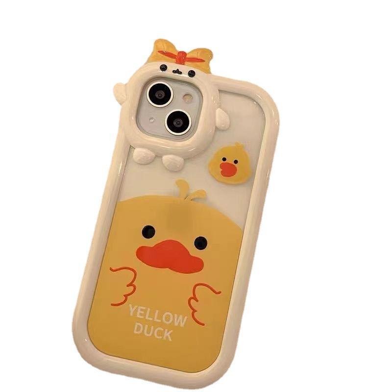 iphone Case - Models 7/8 11 - 14 & X - Cartoon