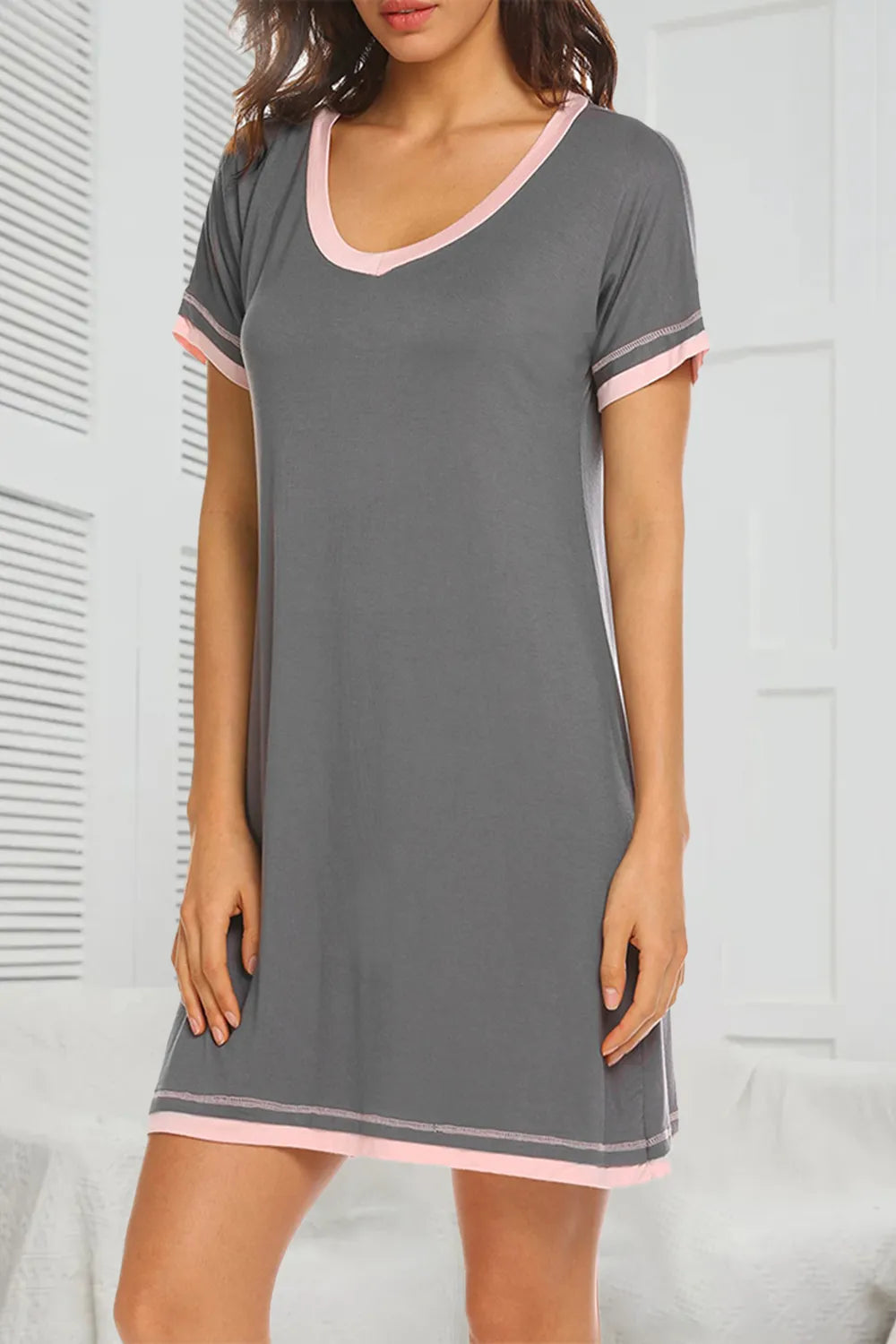 Women's Nightdress - Assorted Colours