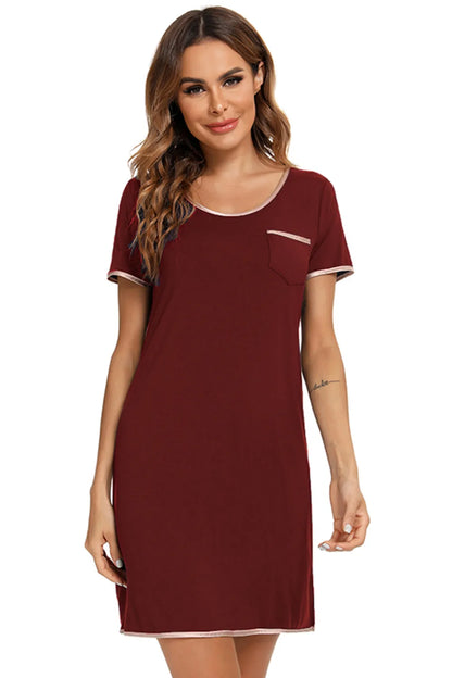 Women's Nightdress - Assorted Colours