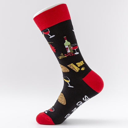 Socks - IF YOU CAN READ THIS Slogan