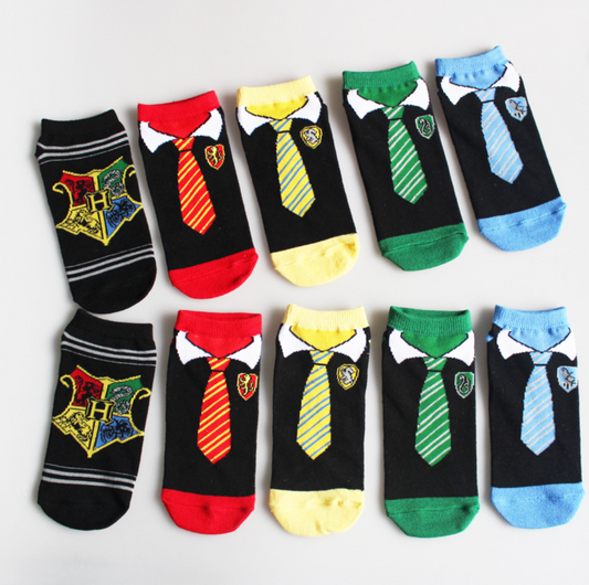 Socks - Harry Potter Inspired