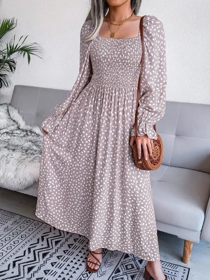 Women's Smock Dress - various colours