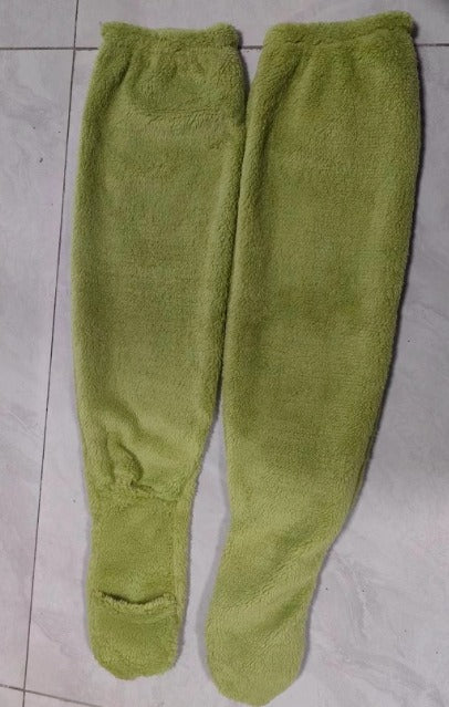 Socks - Over The Knee - Thick and Warm