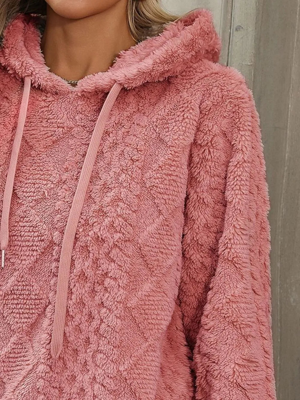 Women's Hoodie - Plush - Various Colours